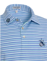 Scotty Cameron Jackpot Johnny Oakland Performance Polo Bonnet Blue