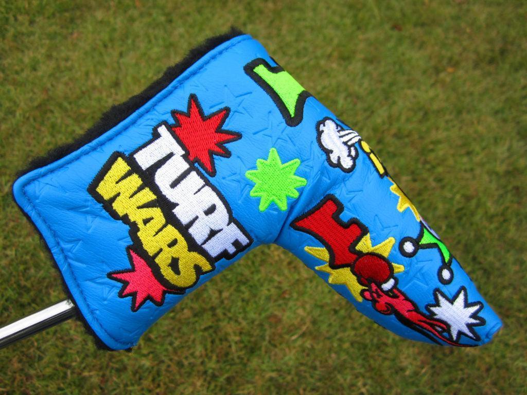 Scotty Cameron Putter Cover Custom Shop Limited Release
